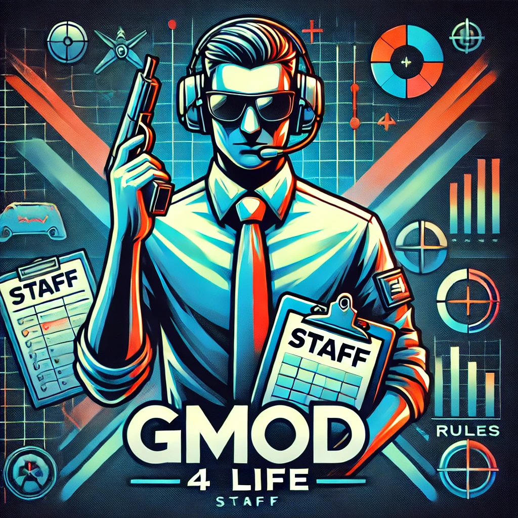 GMod4Life - Web Site Staff